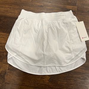 Lululemon Hotty hot skirt